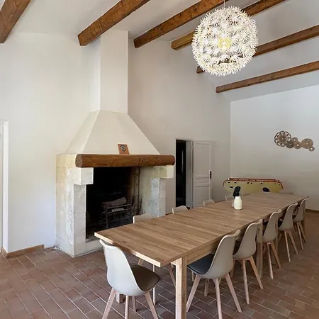 Mas Provencal Pres D'avignon 別荘