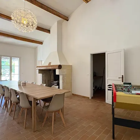 Mas Provencal Pres D'avignon 別荘 Les Angles (Gard)