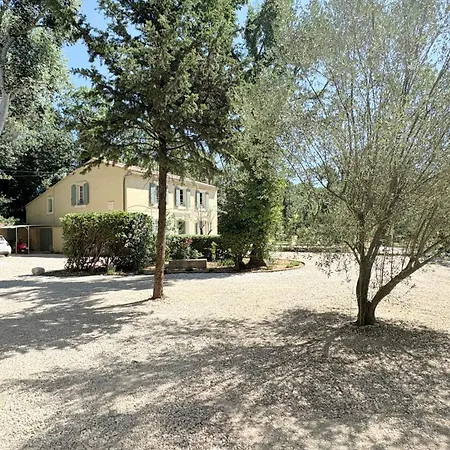 Mas Provencal Pres D'avignon *